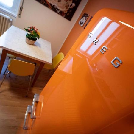 Casa Martina- Airport Free Shuttle-H24 Lejlighed Bergamo Eksteriør billede