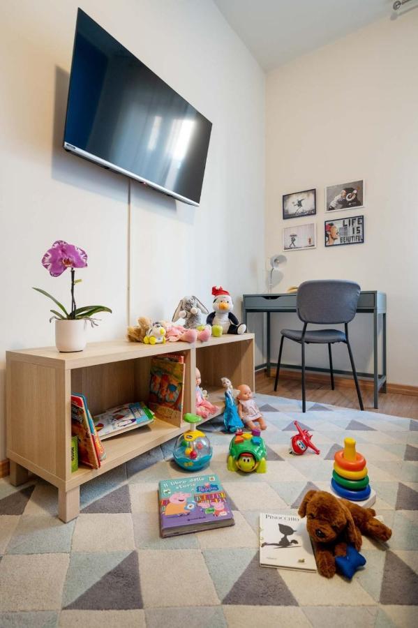 Casa Martina- Airport Free Shuttle-H24 Lejlighed Bergamo Eksteriør billede