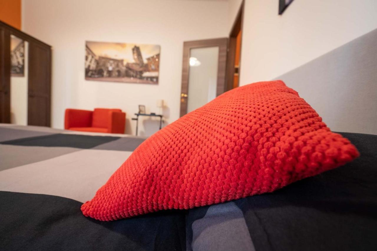 Casa Martina- Airport Free Shuttle-H24 Lejlighed Bergamo Eksteriør billede