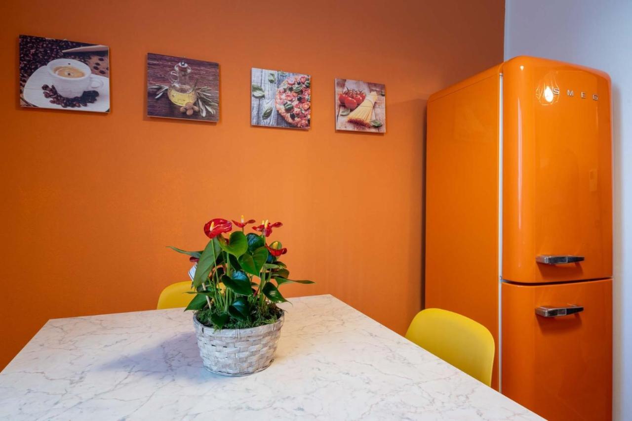 Casa Martina- Airport Free Shuttle-H24 Lejlighed Bergamo Eksteriør billede