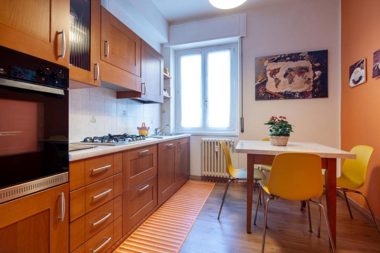Casa Martina- Airport Free Shuttle-H24 Lejlighed Bergamo Eksteriør billede
